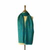 sjaal dames turquoise
