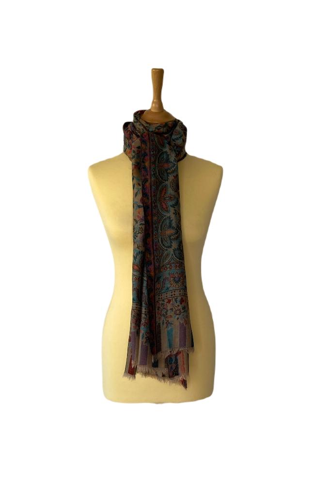 pashmina sjaal