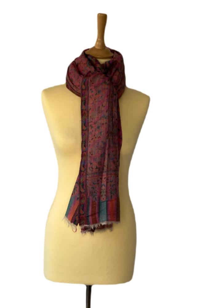 pashmina sjaal