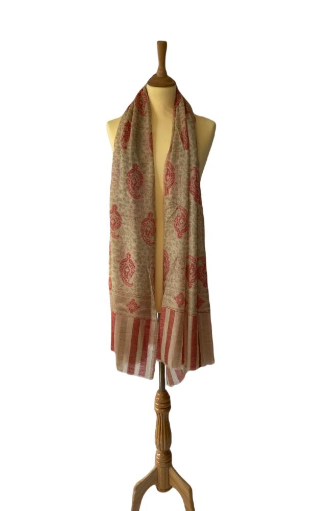 kasjmier sjaal dames